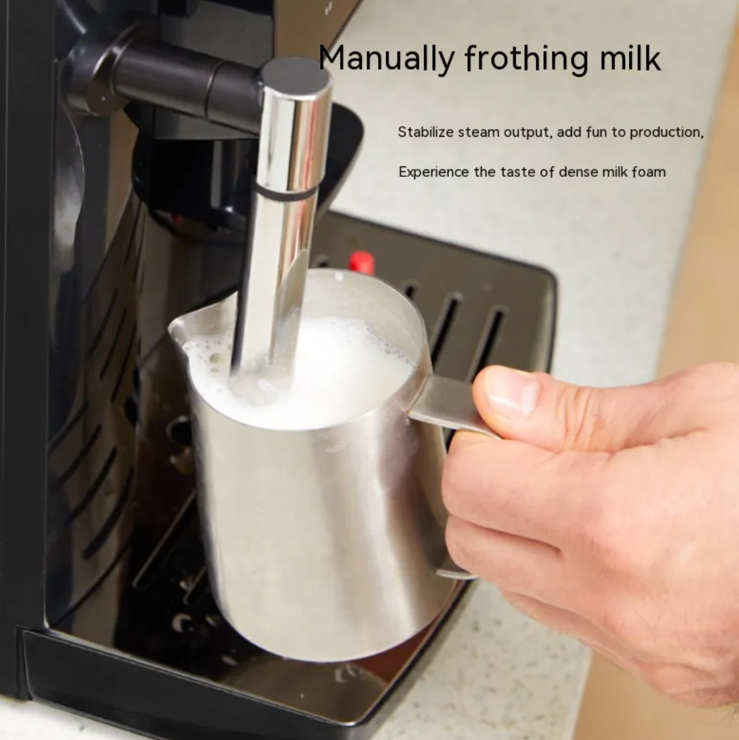 Touch Screen Automatic Coffee Machine