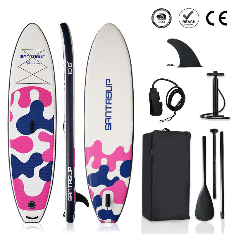 Inflatable SUP Paddle Board