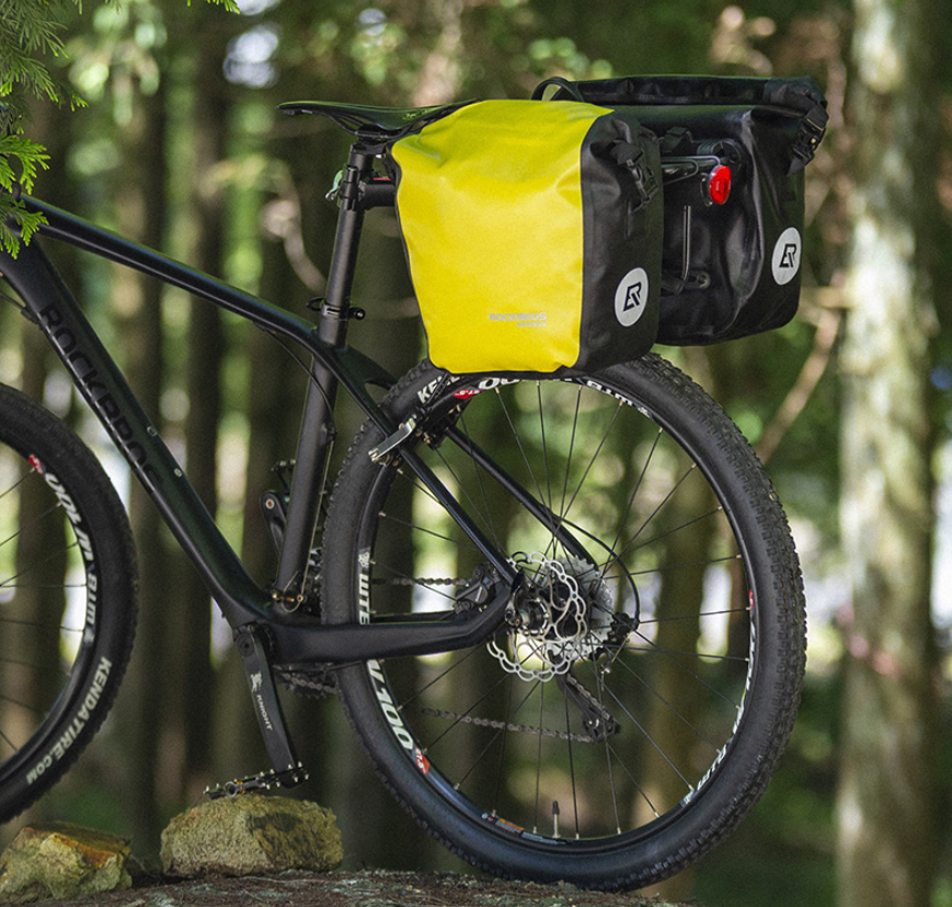 Waterproof Bicycle Rear Rack Pannier Bag