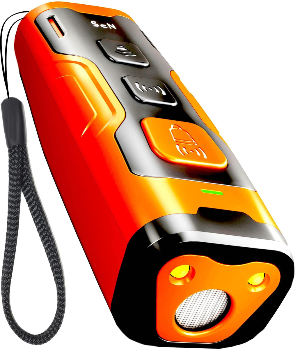 Ultrasonic Dog Bark Deterrent