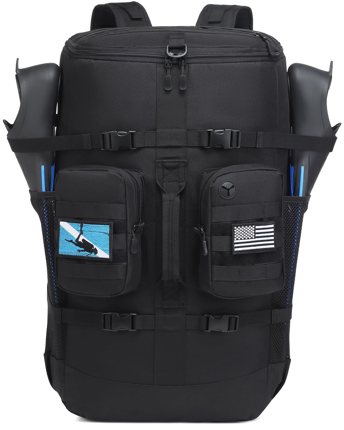 65L Scuba Diving Travel Backpack
