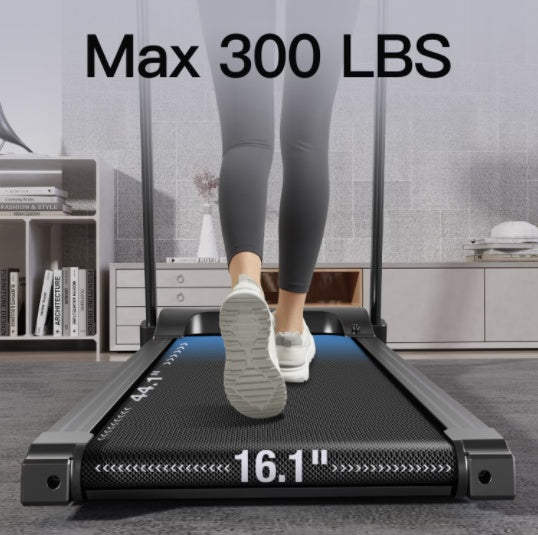 Automatic Folding Treadmill, 3.0 HP