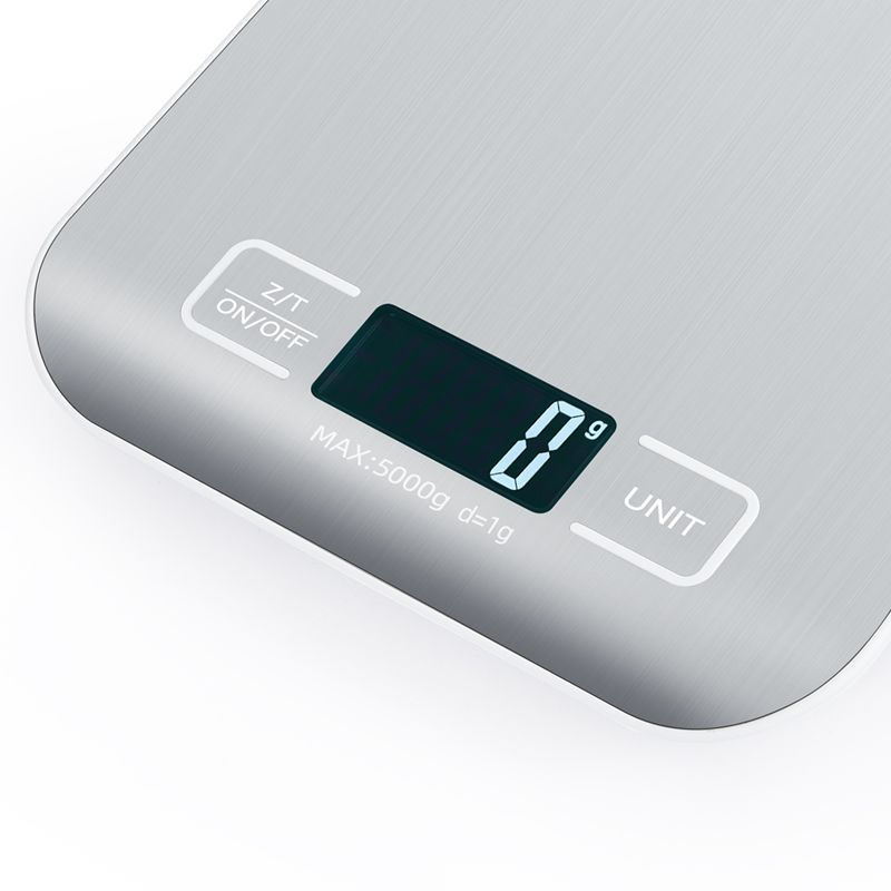 Stainless Steel Precision Kitchen Scale