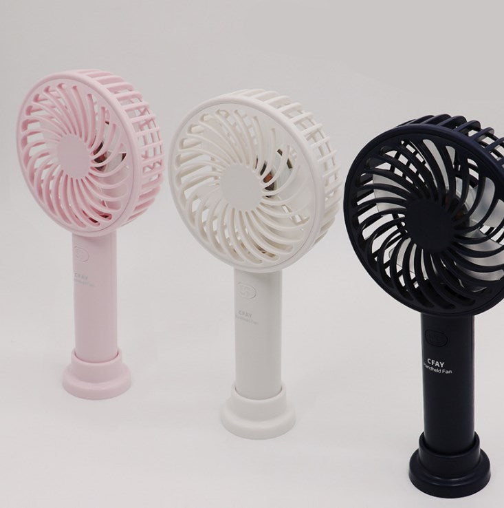 USB Rechargeable Mini Fan