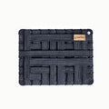 Magnesium-Aluminum Alloy Organizer Travel Tech Pouch