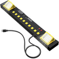 ZESEN 10-Outlet Power Strip with LED Worklight