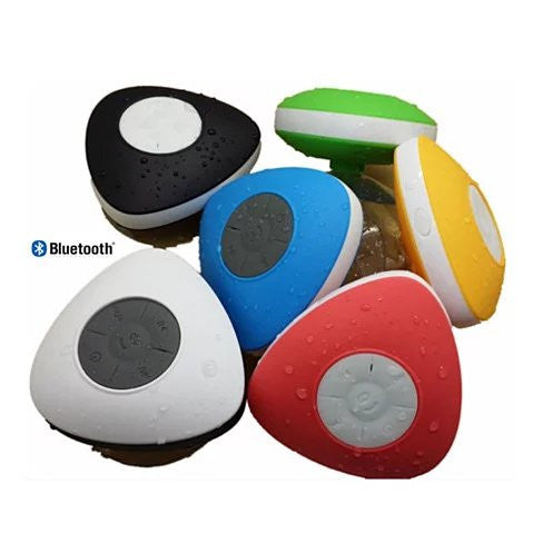 Bluetooth Waterproof Speaker and Speakerphone