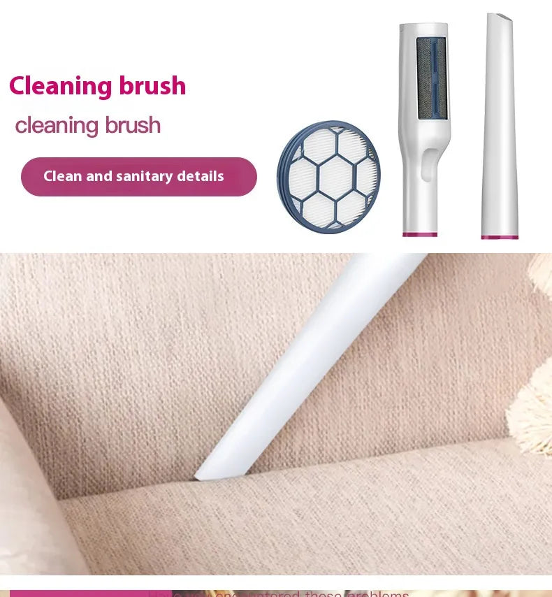 Pet Grooming Vacuum & Clipper Kit