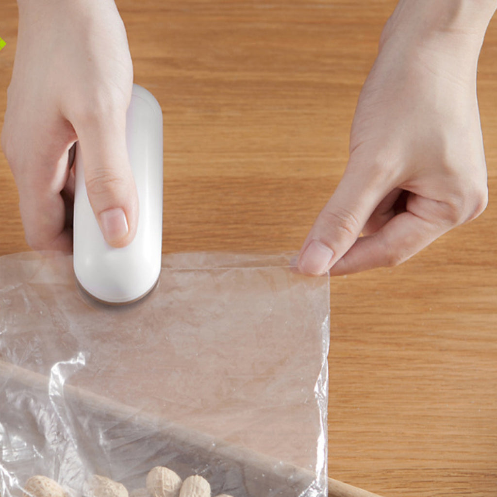 Snack Bag Open and Seal Mini Machine