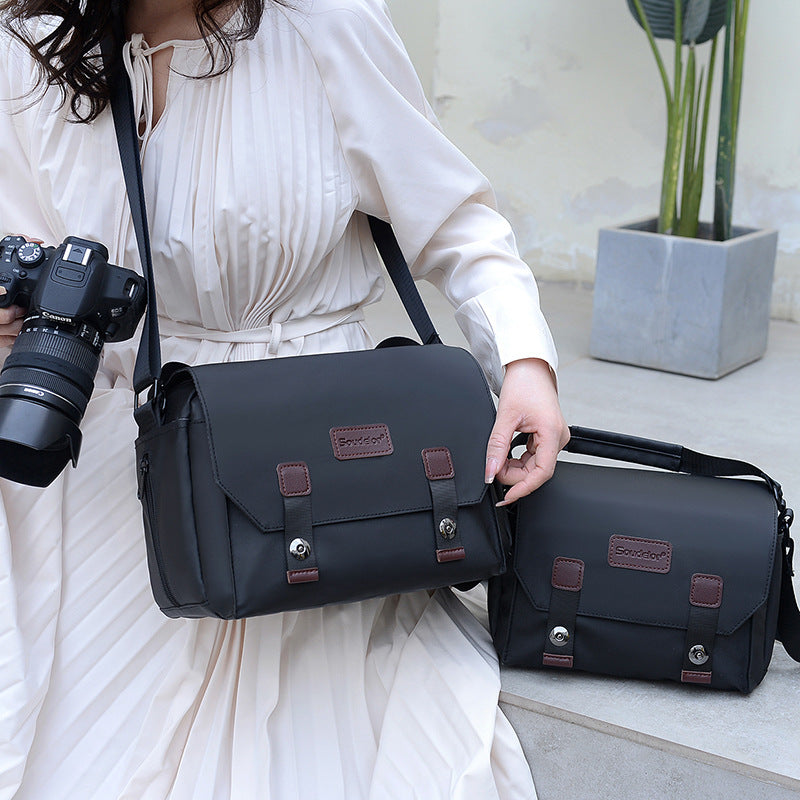 Waterproof Outdoor Camera Shoulder Bag for Travel