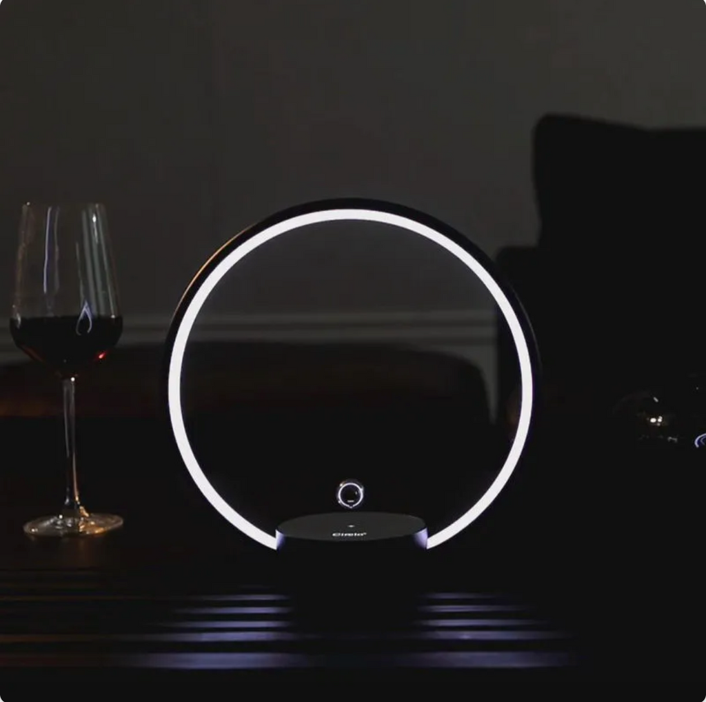 Magnetic Floating Balance Table Lamp
