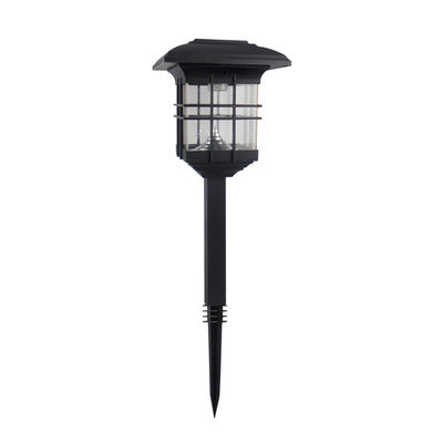 Solar Pillar Light Waterproof Outdoor Garden Lamp