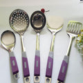 Stainless Steel Cookware Set for Culinary Use