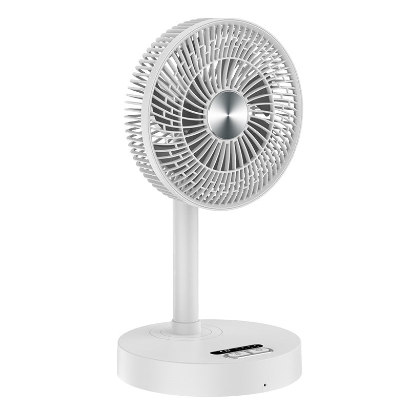 Air Circulation Fan USB Mini Folding Desk Fan