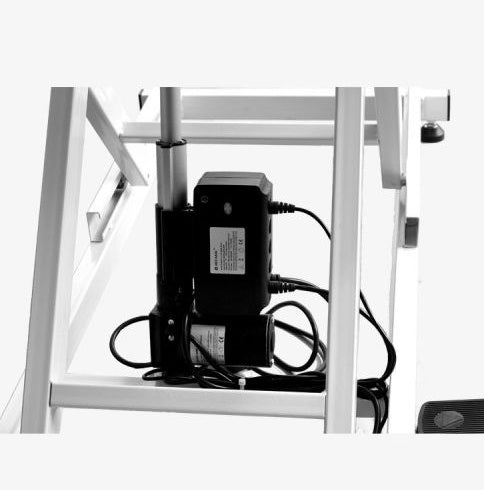 Electric Pet Grooming Table, Adjustable Height