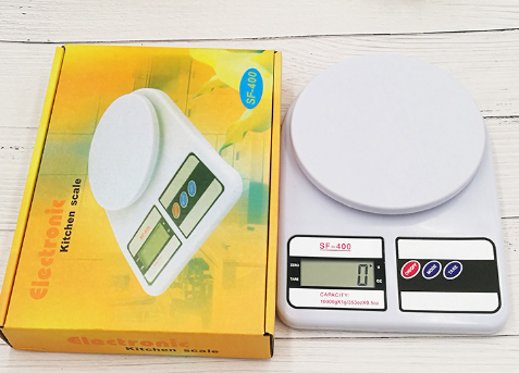 High Precision Kitchen Electronic Scale for Home Use