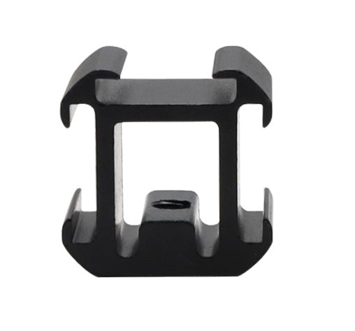 Multifunctional Aluminum Alloy Hot Shoe Mount Base