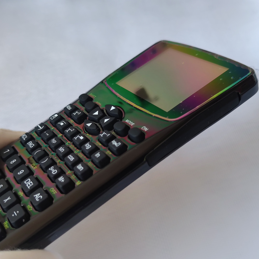 Multifunctional Digital Calculator with Notes