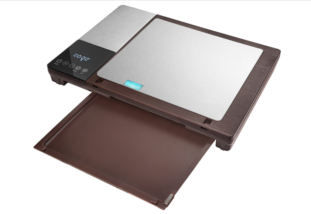 4-in-1 UV Sanitizing Smart Cutting Board