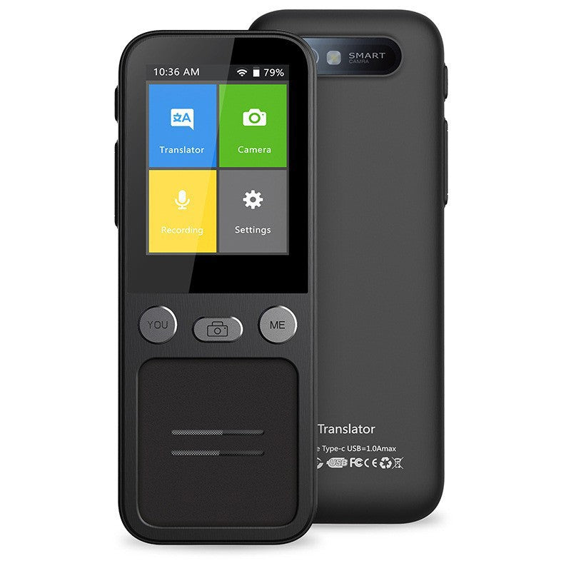 Compact Smart Voice Translator