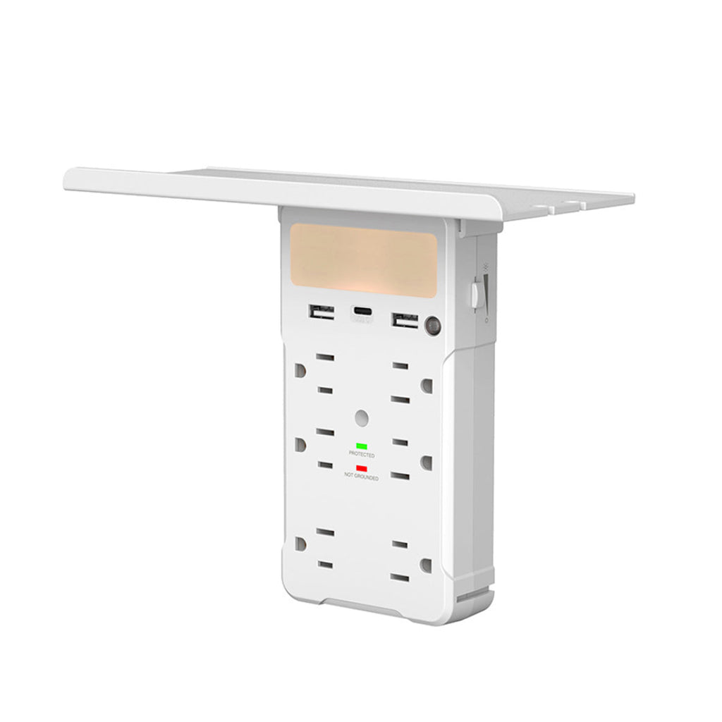 Safeguard Multi Charging Station for Phones, Laptops, and Gadgets
