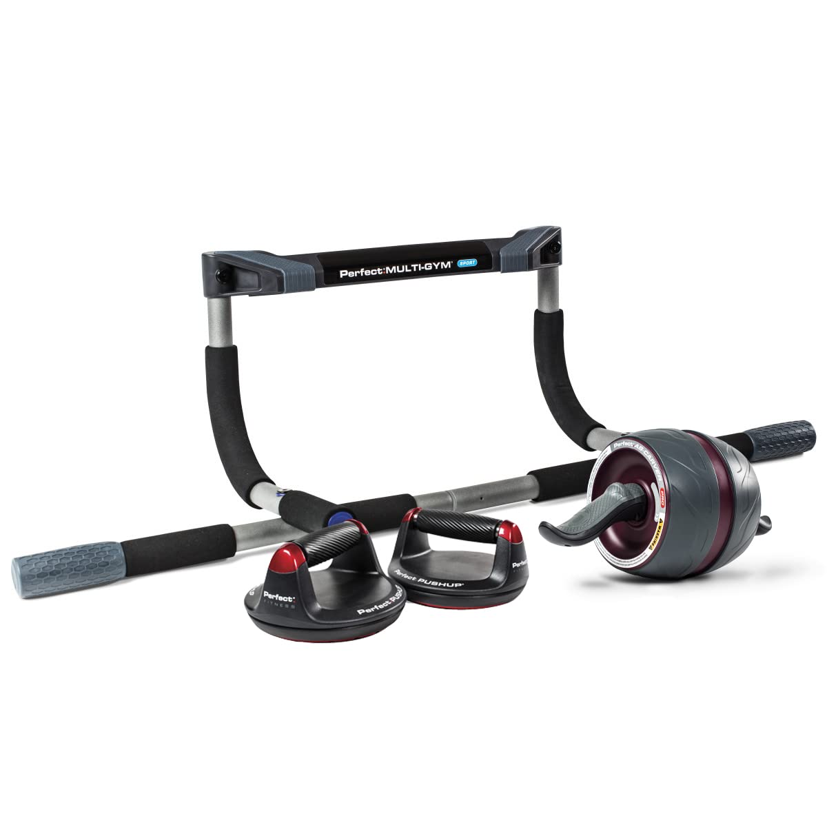 Perfect Fitness 3-Piece Total Body Kit
