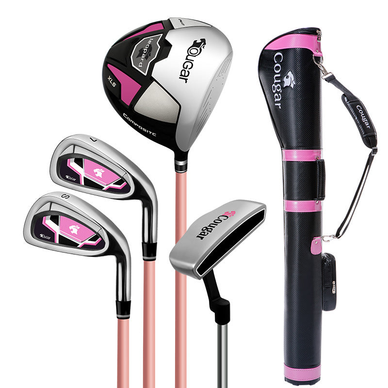 Women's Golf Club Set
