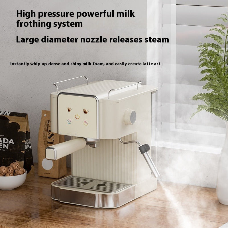 Italian Semi-Automatic High Pressure Coffee Machine