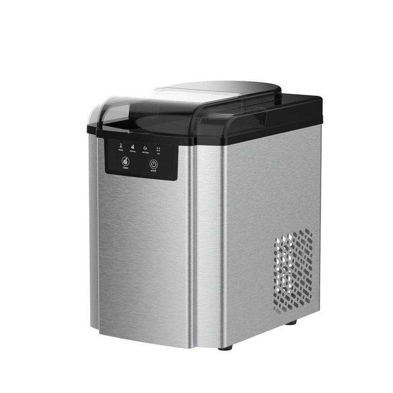Stainless Steel Chewing Ice Maker