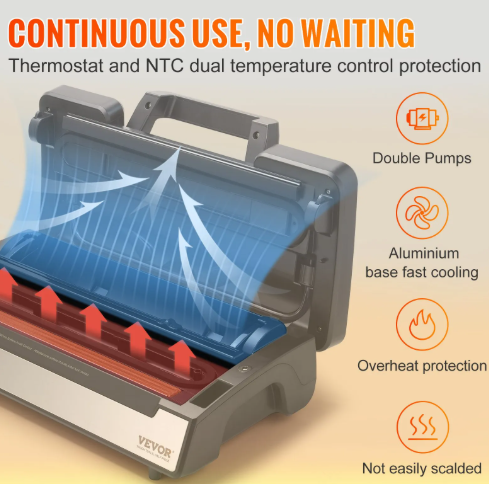 Vacuum Sealer Machine