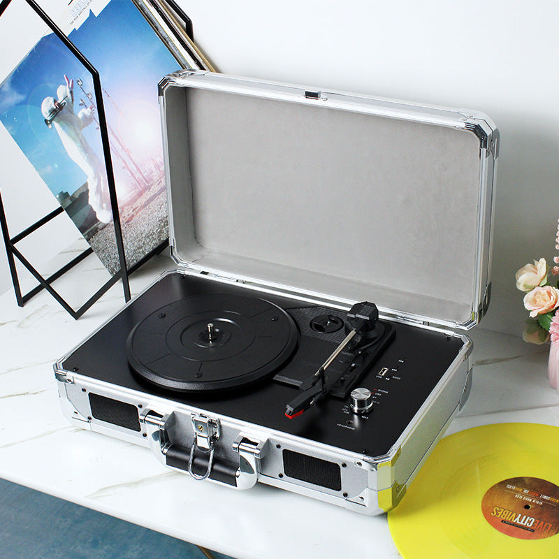 Vintage Bluetooth Turntable