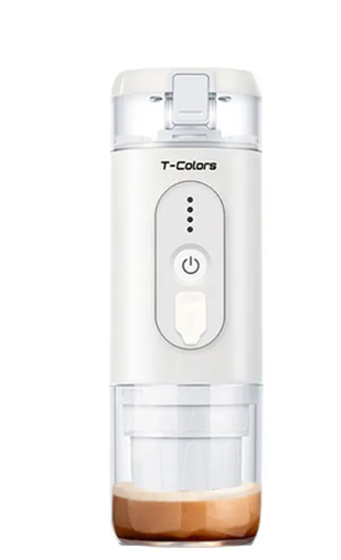 Portable Wireless Espresso Machine