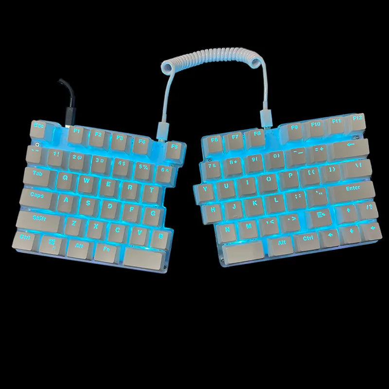Split Ergonomic Mechanical Keyboard