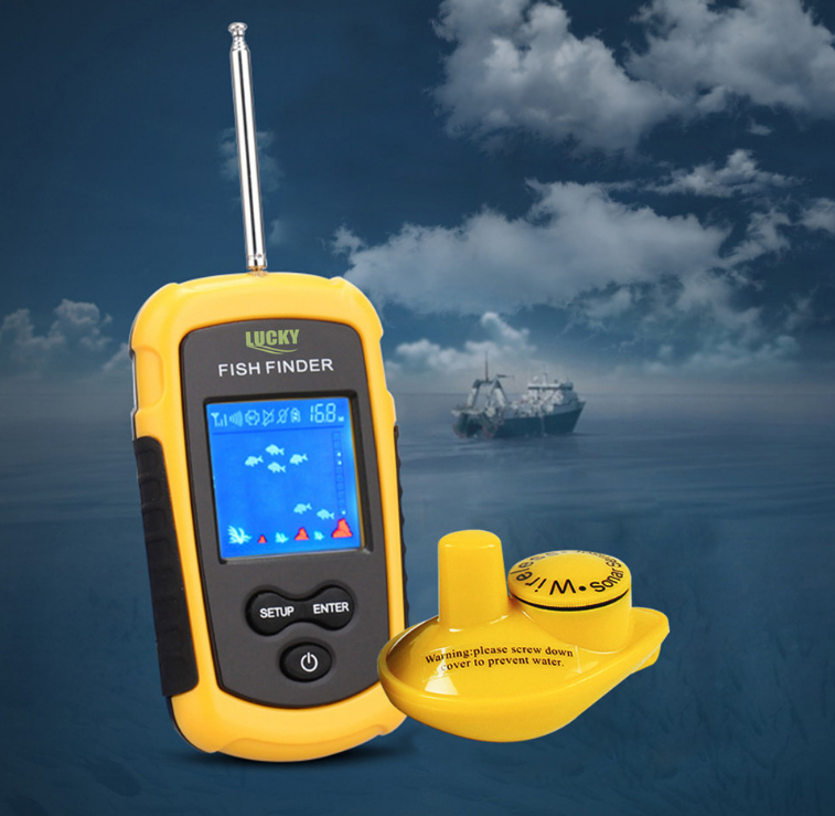 Sonar Fish Finder