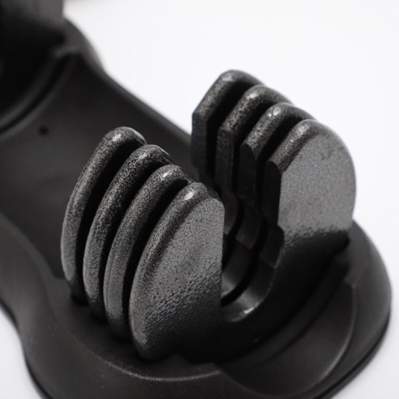 Home Fitness Adjustable Barbell