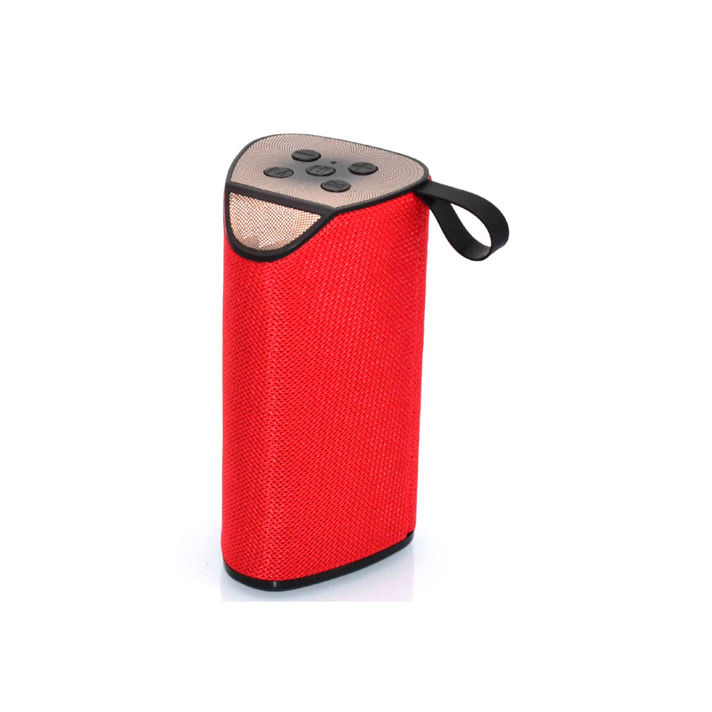 Vorvania Bass Boost Portable Bluetooth Speaker
