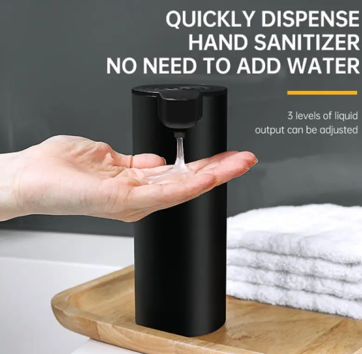 Touchless Sensor Soap Dispenser
