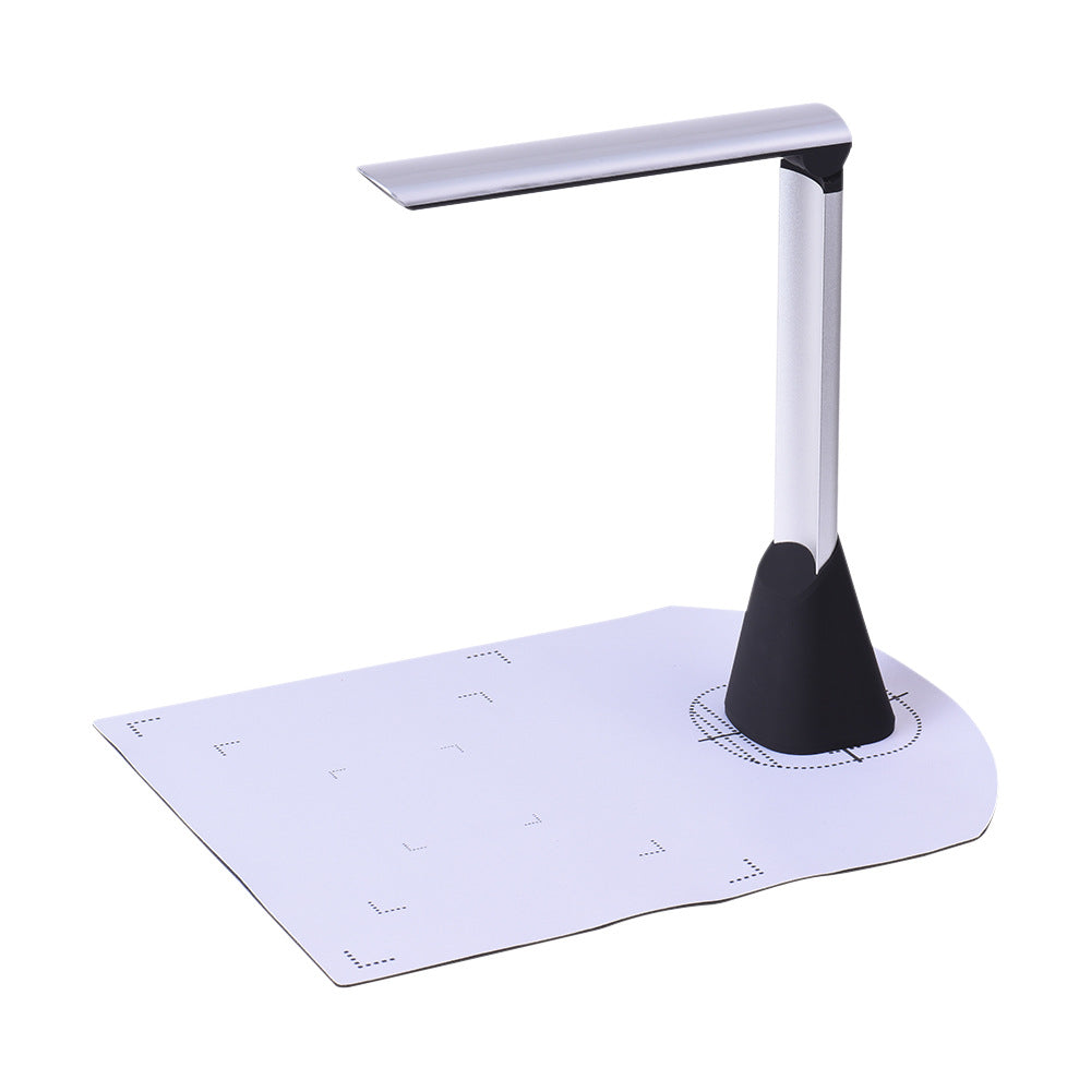 500W High-Resolution Document Scanner Camera
