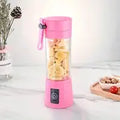 Mini Electric Citrus Juicer - Portable USB Blender