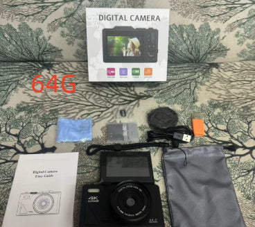 Entry-Level Mirrorless CCD Camera