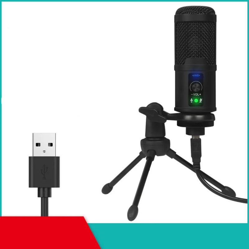 High Sampling Rate Condenser Microphone