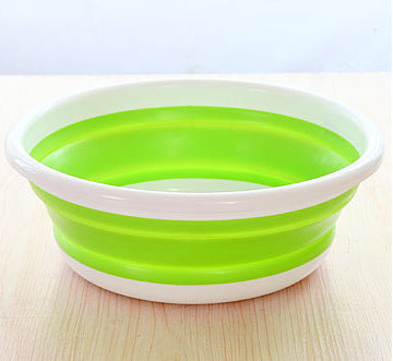 Creative Foldable Basin, Portable Travel Wash Basin
