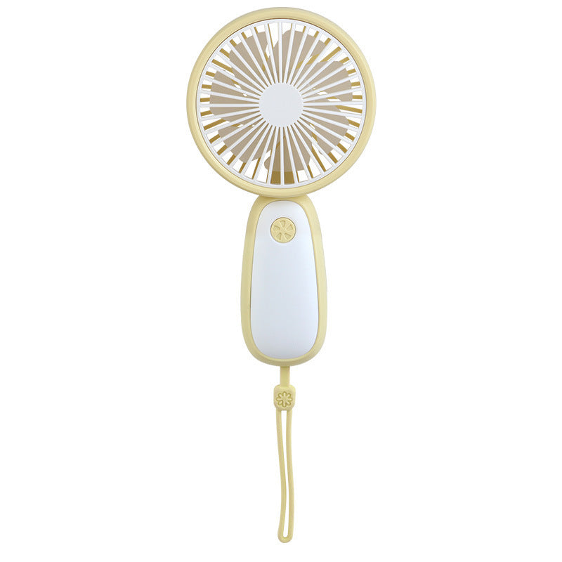 Handheld Travel Fan Battery Operated