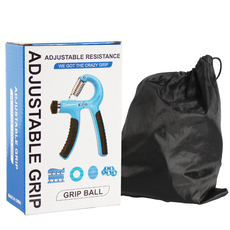 Adjustable Hand Grip Strengthener Set