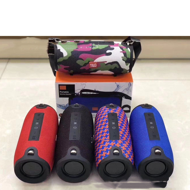 Bluetooth Speaker TG125 Portable Custom Gift