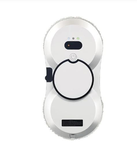 Automatic Water-Spray Window Cleaning Robot