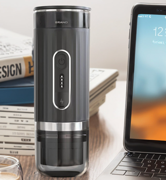 Portable Rechargeable Espresso Maker