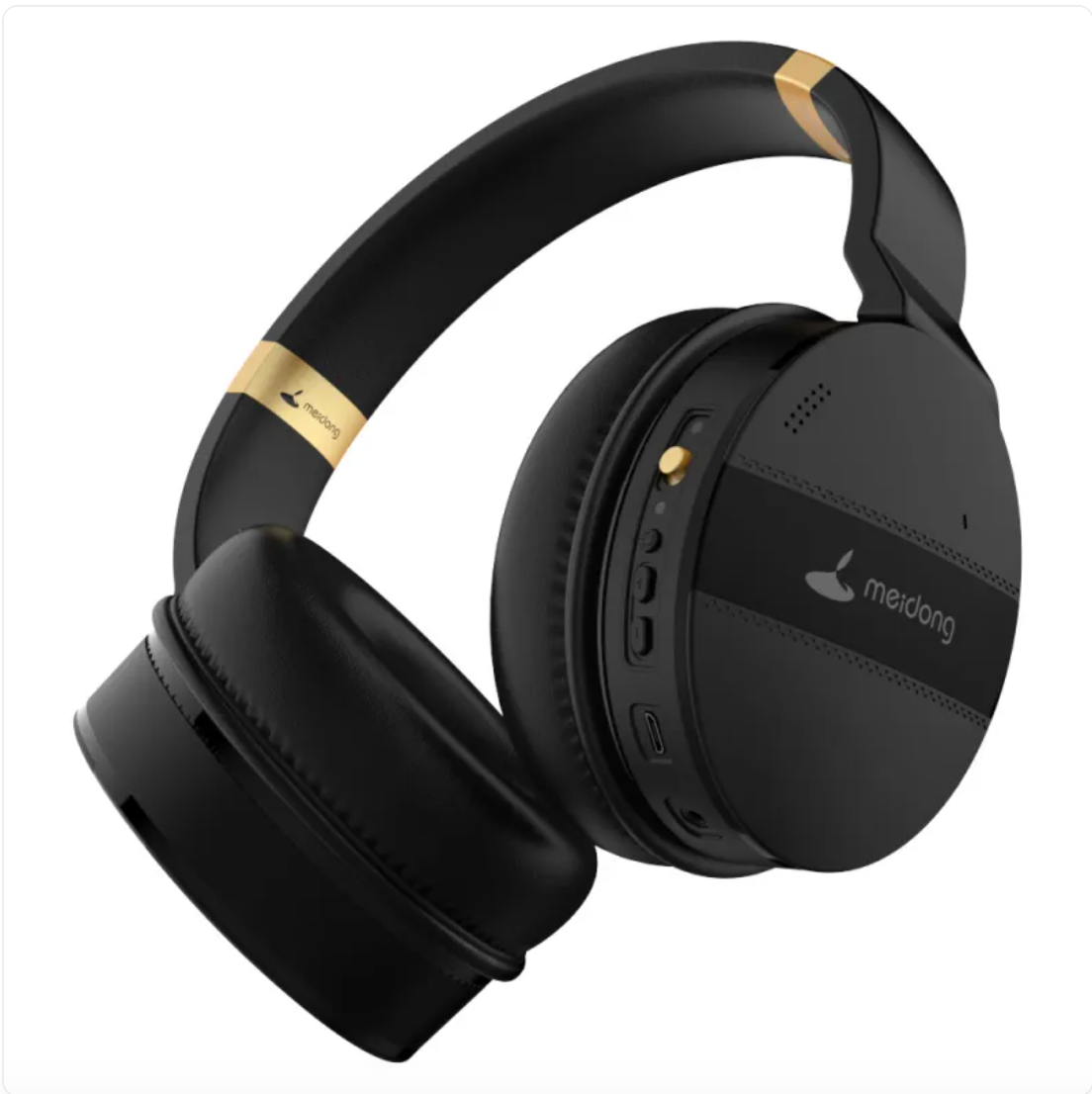Active Noise-Canceling Wireless Headphones