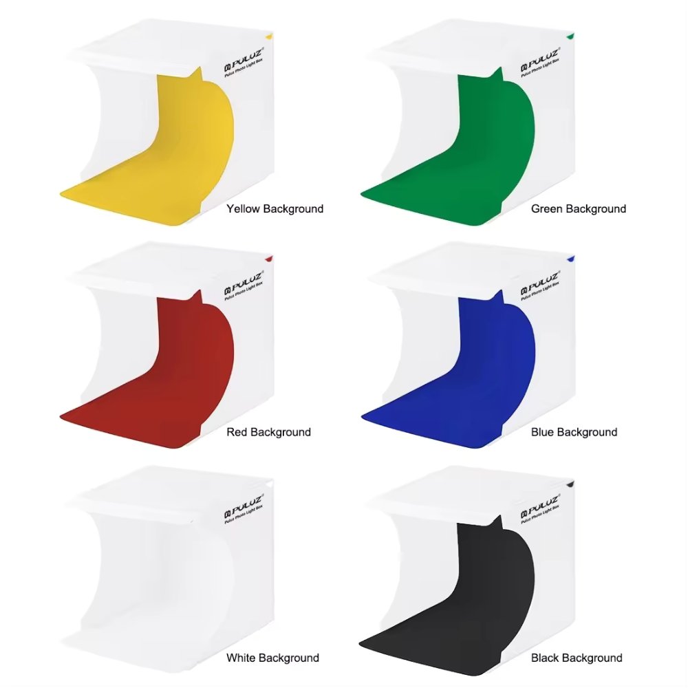 8 Inch Portable Studio Shooting Tent Box