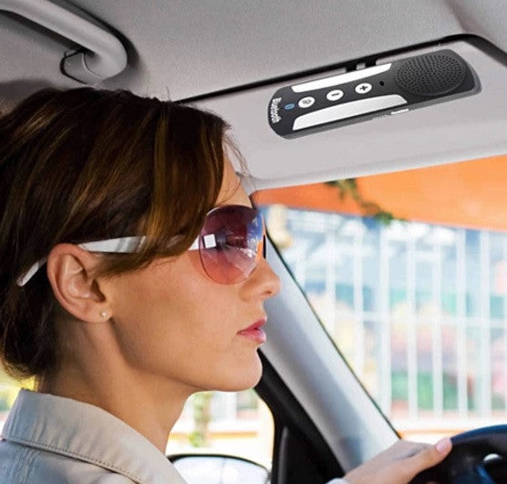 Talk Talk Talk Handsfree Bluetooth Car Speakerphone